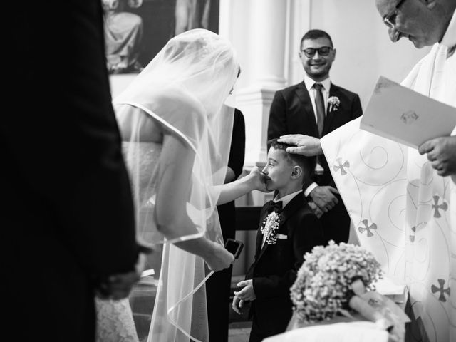 Il matrimonio di Fabio e Luana a Castrocielo, Frosinone 30