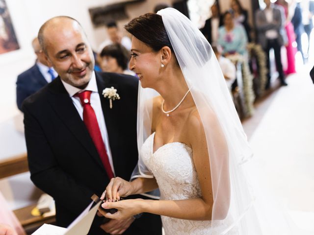 Il matrimonio di Fabio e Luana a Castrocielo, Frosinone 32
