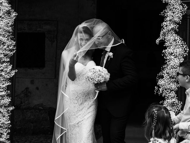 Il matrimonio di Fabio e Luana a Castrocielo, Frosinone 39
