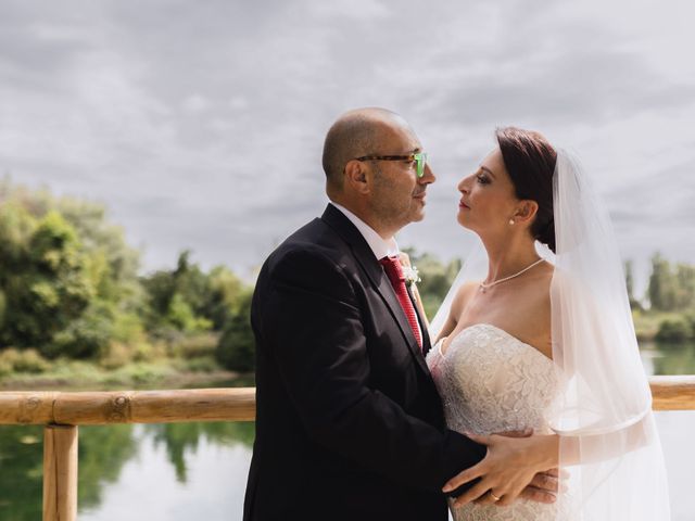 Il matrimonio di Fabio e Luana a Castrocielo, Frosinone 46