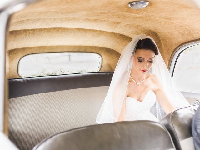 Il matrimonio di Fabio e Luana a Castrocielo, Frosinone 48