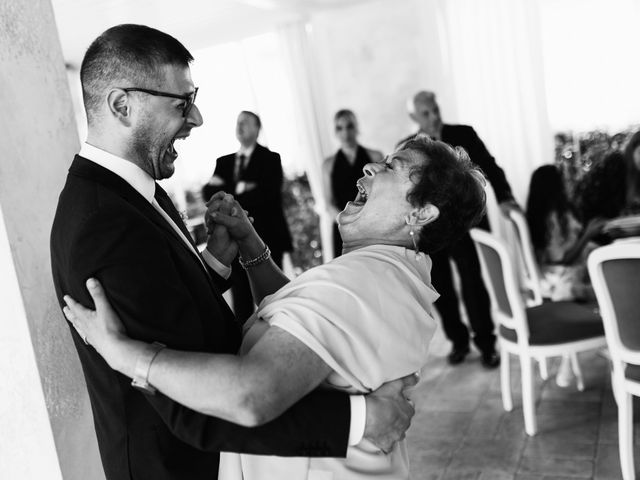 Il matrimonio di Fabio e Luana a Castrocielo, Frosinone 68