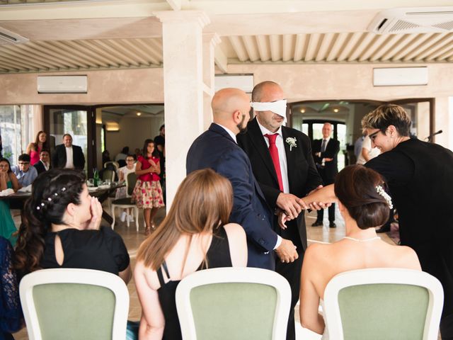 Il matrimonio di Fabio e Luana a Castrocielo, Frosinone 73
