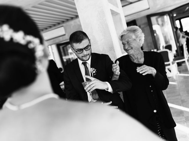 Il matrimonio di Fabio e Luana a Castrocielo, Frosinone 79