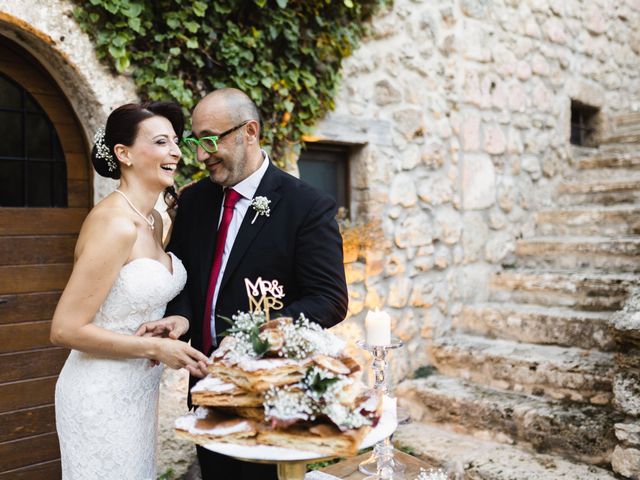 Il matrimonio di Fabio e Luana a Castrocielo, Frosinone 94
