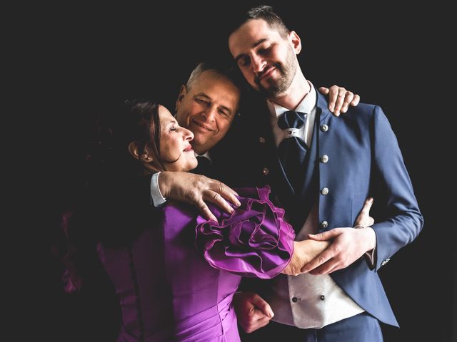 Il matrimonio di Manuela e Rocco a Collecorvino, Pescara 6