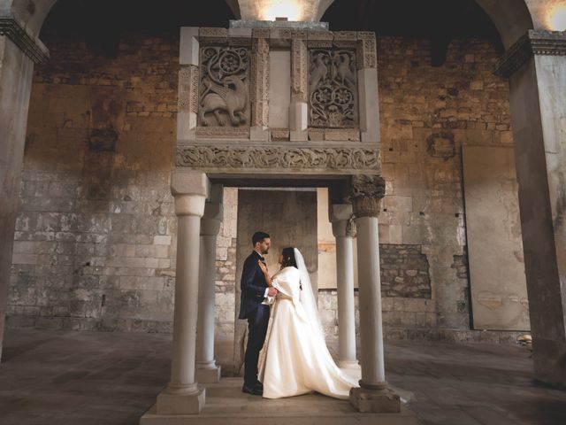 Il matrimonio di Manuela e Rocco a Collecorvino, Pescara 13