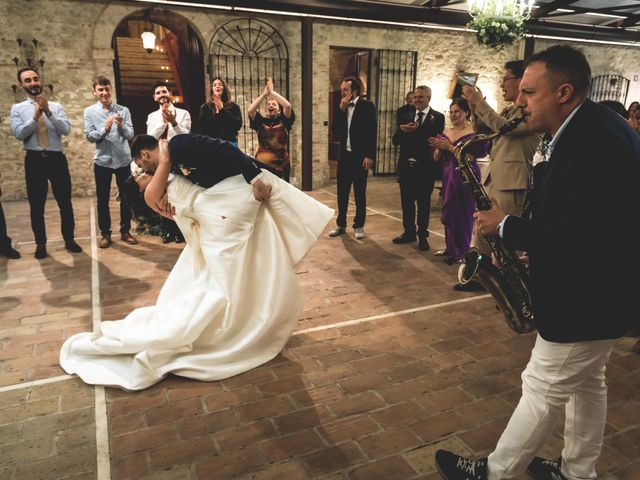 Il matrimonio di Manuela e Rocco a Collecorvino, Pescara 20