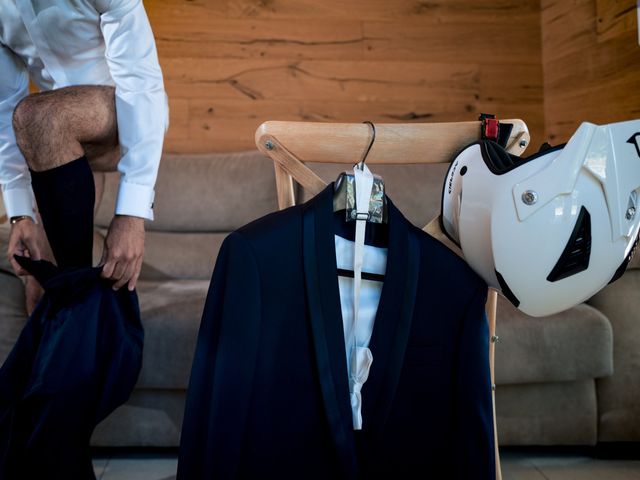 Il matrimonio di Ambra e Nicola a Sirolo, Ancona 2