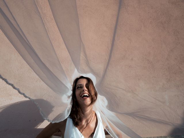 Il matrimonio di Ambra e Nicola a Sirolo, Ancona 7