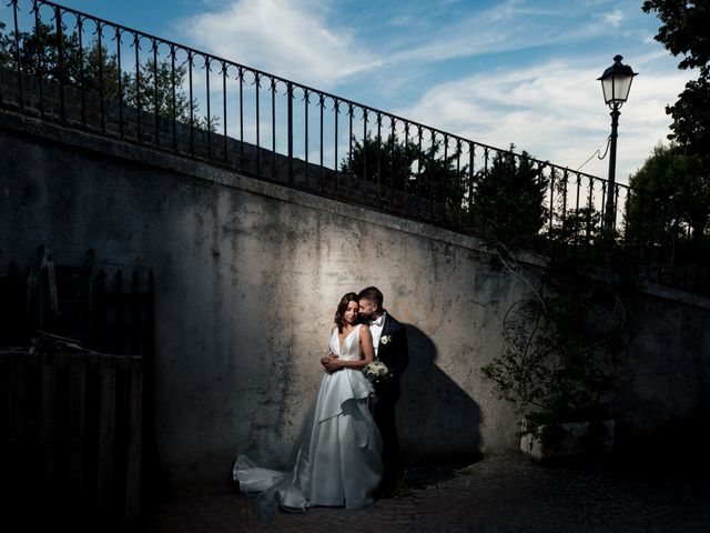 Il matrimonio di Ambra e Nicola a Sirolo, Ancona 9