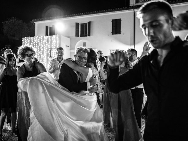 Il matrimonio di Ambra e Nicola a Sirolo, Ancona 15