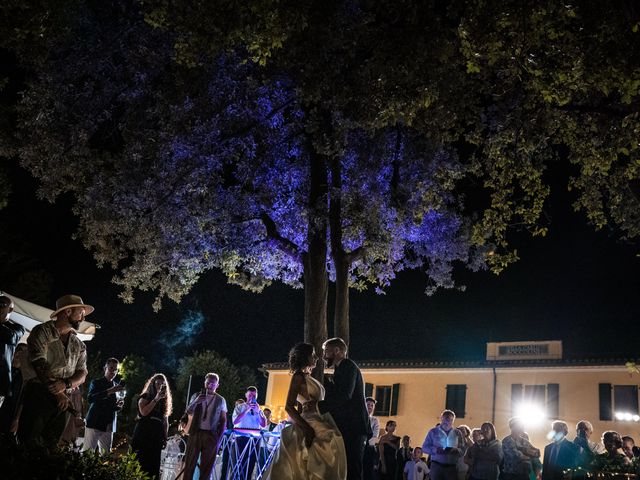 Il matrimonio di Ambra e Nicola a Sirolo, Ancona 16