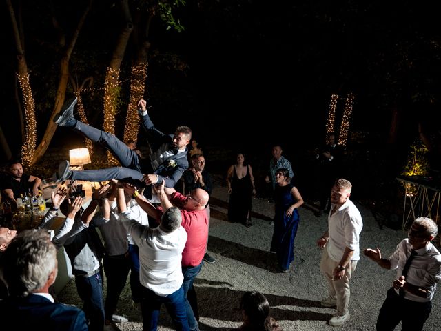 Il matrimonio di Ambra e Nicola a Sirolo, Ancona 19