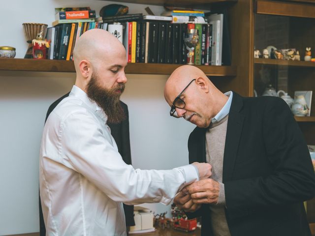 Il matrimonio di Davide e Martina a Trezzo sull&apos;Adda, Milano 5