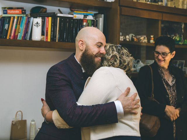Il matrimonio di Davide e Martina a Trezzo sull&apos;Adda, Milano 17