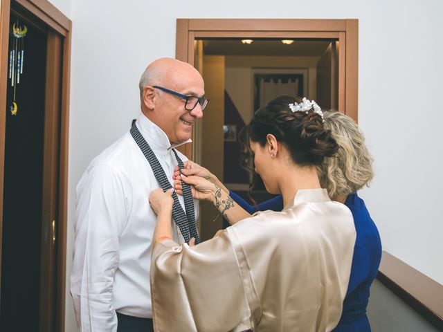 Il matrimonio di Davide e Martina a Trezzo sull&apos;Adda, Milano 29