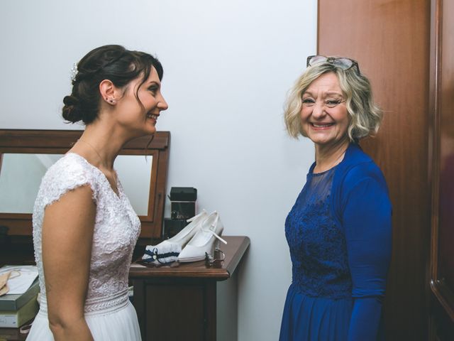 Il matrimonio di Davide e Martina a Trezzo sull&apos;Adda, Milano 31