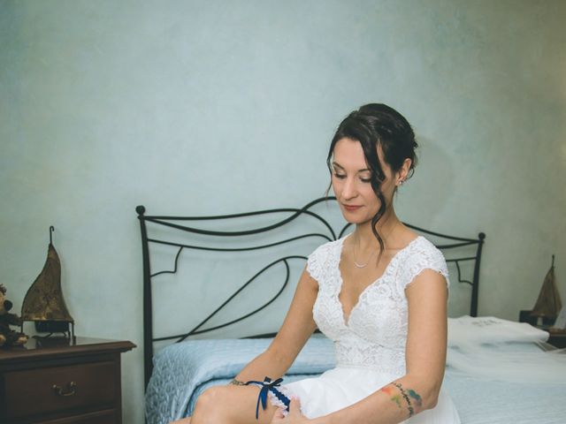 Il matrimonio di Davide e Martina a Trezzo sull&apos;Adda, Milano 33