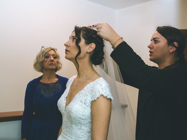 Il matrimonio di Davide e Martina a Trezzo sull&apos;Adda, Milano 34