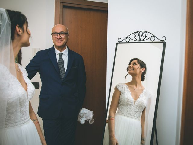 Il matrimonio di Davide e Martina a Trezzo sull&apos;Adda, Milano 35