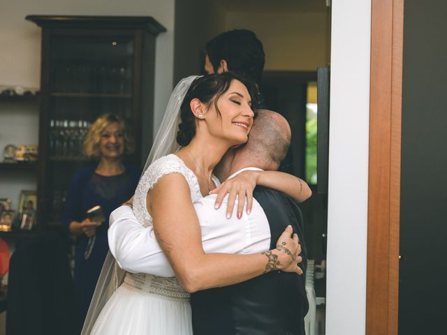 Il matrimonio di Davide e Martina a Trezzo sull&apos;Adda, Milano 36