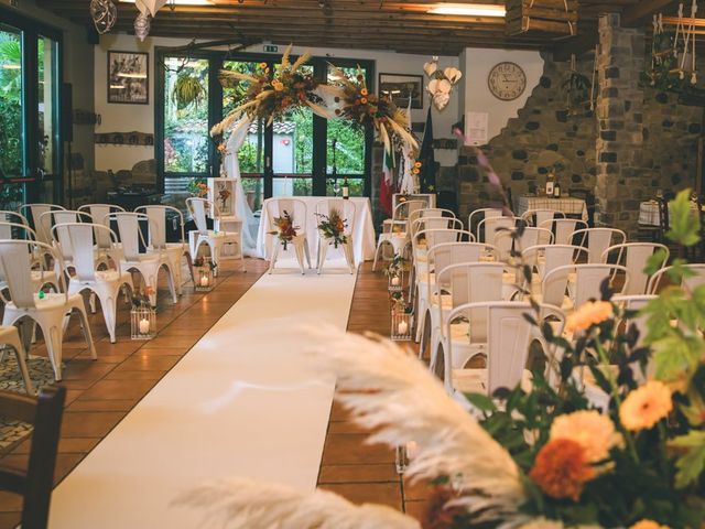 Il matrimonio di Davide e Martina a Trezzo sull&apos;Adda, Milano 40