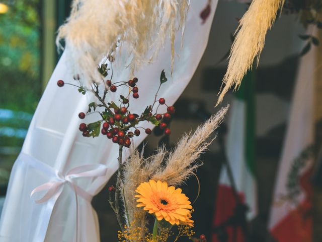 Il matrimonio di Davide e Martina a Trezzo sull&apos;Adda, Milano 44