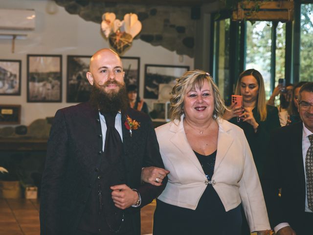 Il matrimonio di Davide e Martina a Trezzo sull&apos;Adda, Milano 59