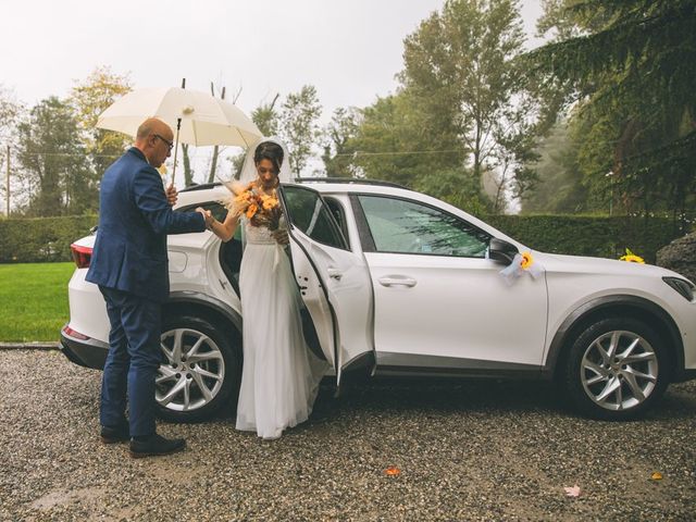 Il matrimonio di Davide e Martina a Trezzo sull&apos;Adda, Milano 60