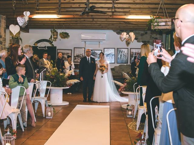 Il matrimonio di Davide e Martina a Trezzo sull&apos;Adda, Milano 62