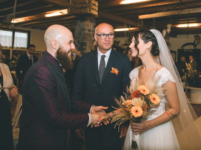 Il matrimonio di Davide e Martina a Trezzo sull&apos;Adda, Milano 65
