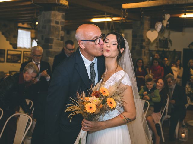 Il matrimonio di Davide e Martina a Trezzo sull&apos;Adda, Milano 67