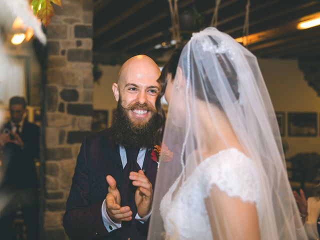 Il matrimonio di Davide e Martina a Trezzo sull&apos;Adda, Milano 69