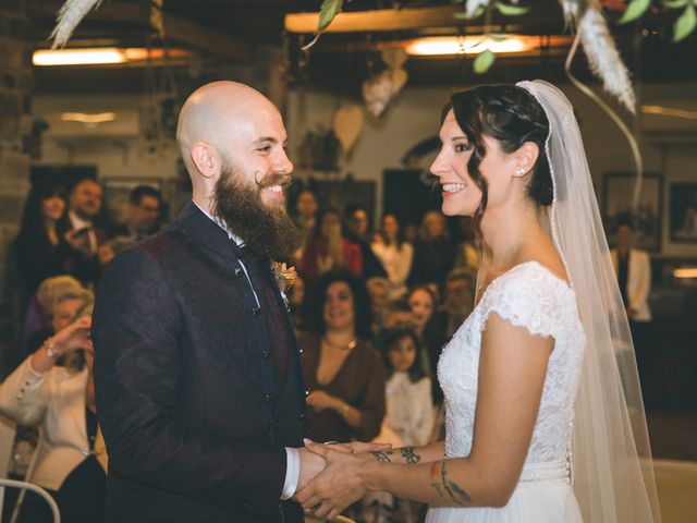 Il matrimonio di Davide e Martina a Trezzo sull&apos;Adda, Milano 71