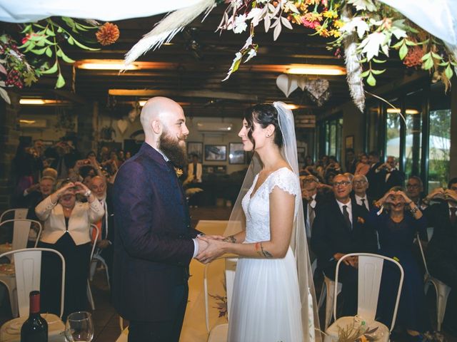 Il matrimonio di Davide e Martina a Trezzo sull&apos;Adda, Milano 72