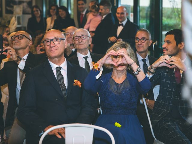 Il matrimonio di Davide e Martina a Trezzo sull&apos;Adda, Milano 73