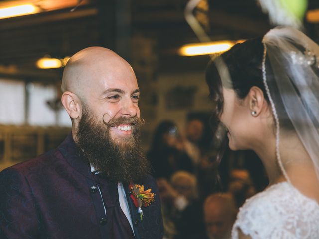 Il matrimonio di Davide e Martina a Trezzo sull&apos;Adda, Milano 74