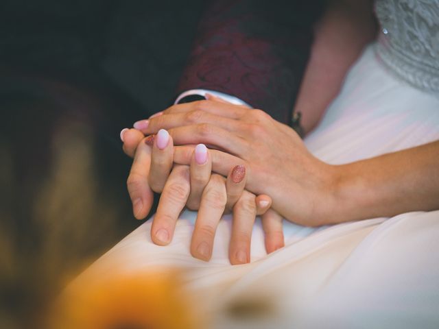 Il matrimonio di Davide e Martina a Trezzo sull&apos;Adda, Milano 78