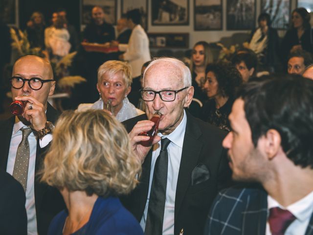 Il matrimonio di Davide e Martina a Trezzo sull&apos;Adda, Milano 81