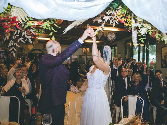 Il matrimonio di Davide e Martina a Trezzo sull&apos;Adda, Milano 82