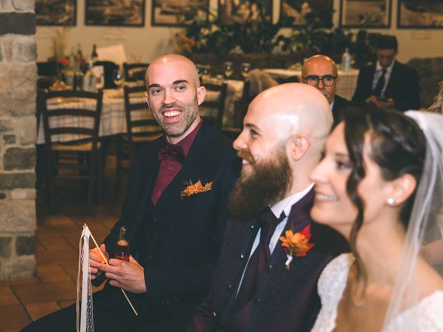 Il matrimonio di Davide e Martina a Trezzo sull&apos;Adda, Milano 83