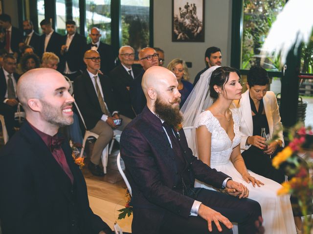 Il matrimonio di Davide e Martina a Trezzo sull&apos;Adda, Milano 86