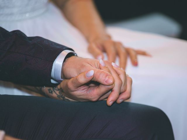 Il matrimonio di Davide e Martina a Trezzo sull&apos;Adda, Milano 87