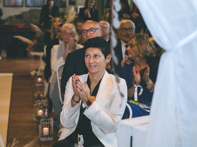 Il matrimonio di Davide e Martina a Trezzo sull&apos;Adda, Milano 97