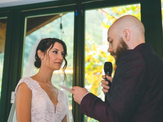 Il matrimonio di Davide e Martina a Trezzo sull&apos;Adda, Milano 111
