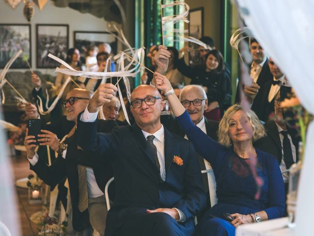 Il matrimonio di Davide e Martina a Trezzo sull&apos;Adda, Milano 118