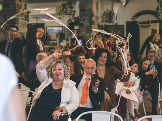 Il matrimonio di Davide e Martina a Trezzo sull&apos;Adda, Milano 119