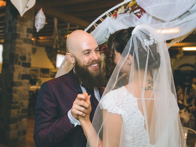 Il matrimonio di Davide e Martina a Trezzo sull&apos;Adda, Milano 120