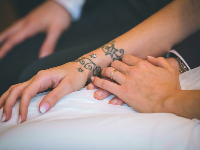 Il matrimonio di Davide e Martina a Trezzo sull&apos;Adda, Milano 122